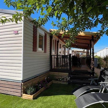 Fabuleux Mobil-Homme 4/6 Personnes Hotell Fréjus Exteriör bild