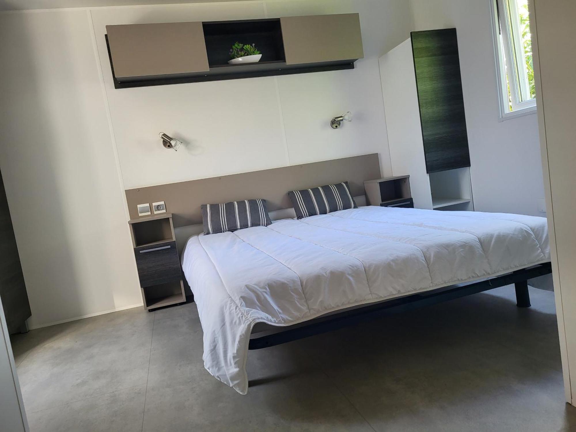 Fabuleux Mobil-Homme 4/6 Personnes Hotell Fréjus Exteriör bild