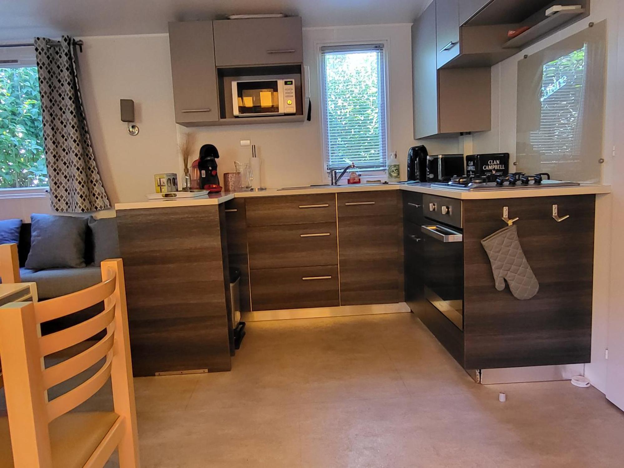Fabuleux Mobil-Homme 4/6 Personnes Hotell Fréjus Exteriör bild