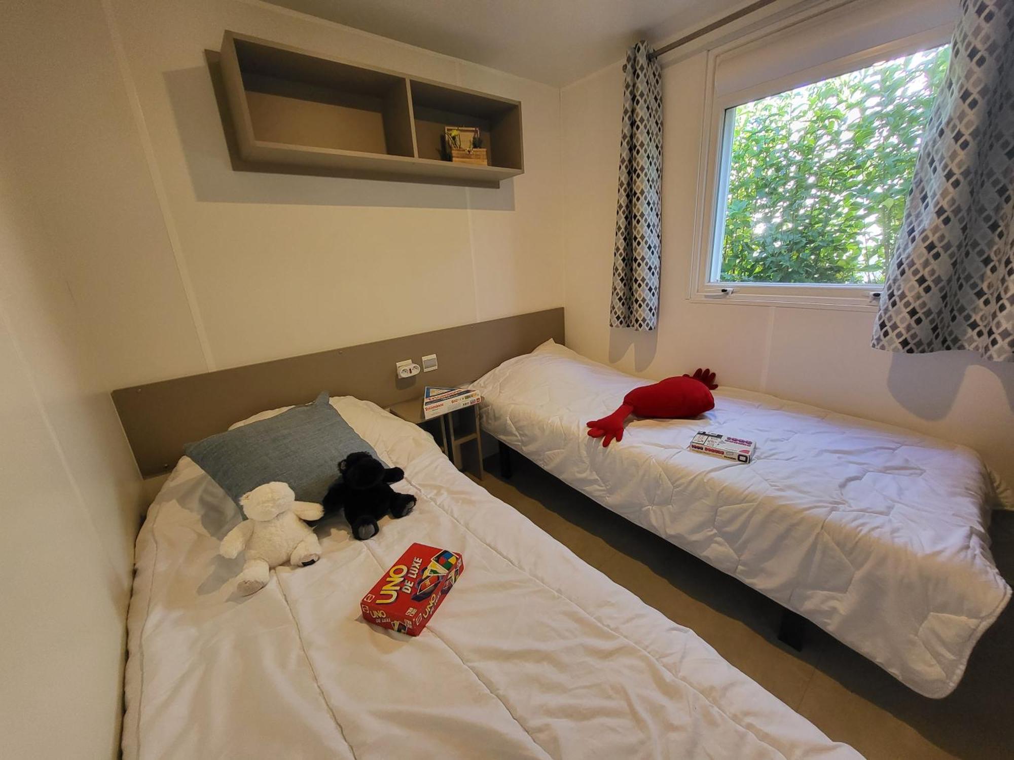 Fabuleux Mobil-Homme 4/6 Personnes Hotell Fréjus Exteriör bild