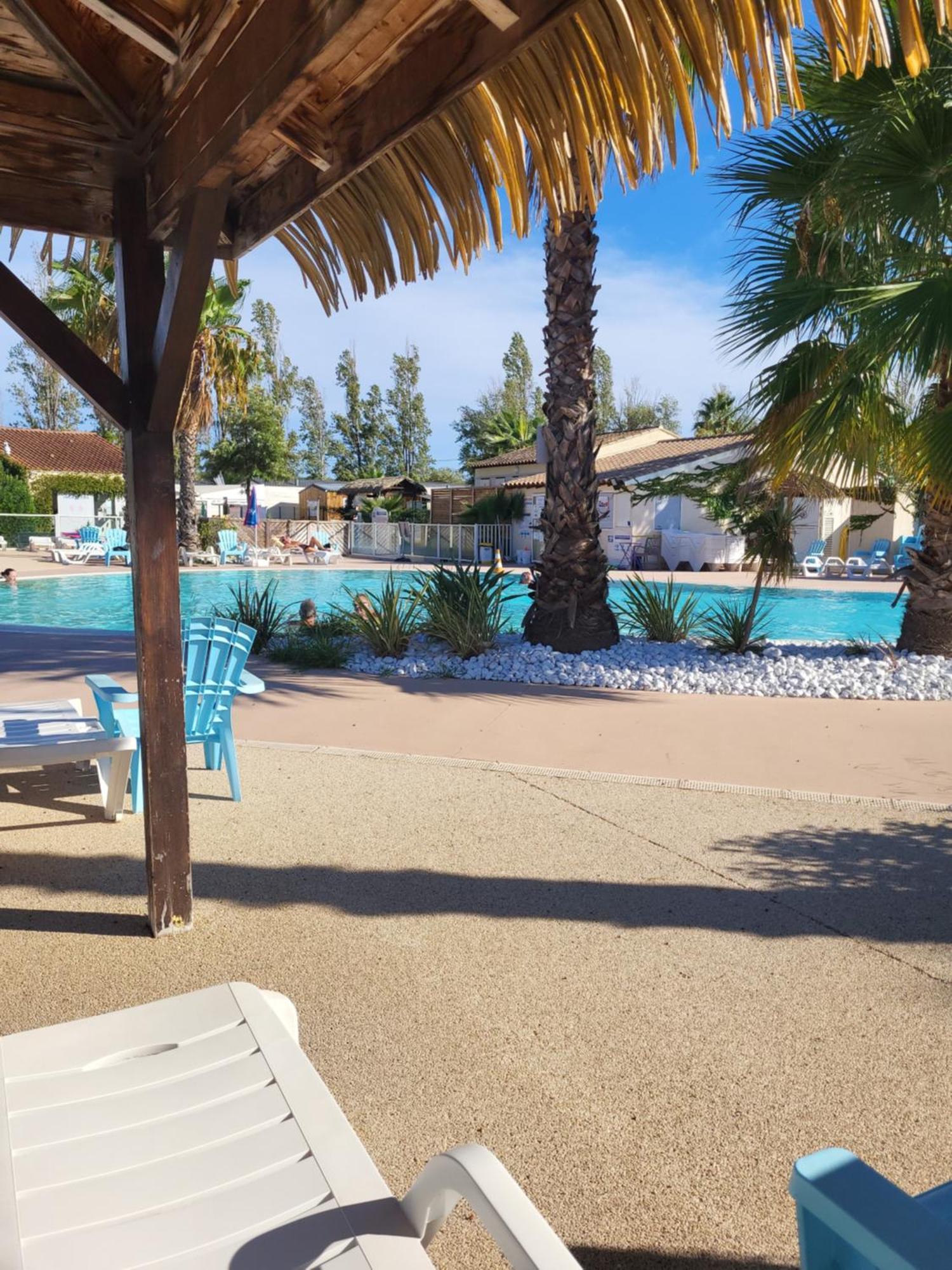 Fabuleux Mobil-Homme 4/6 Personnes Hotell Fréjus Exteriör bild