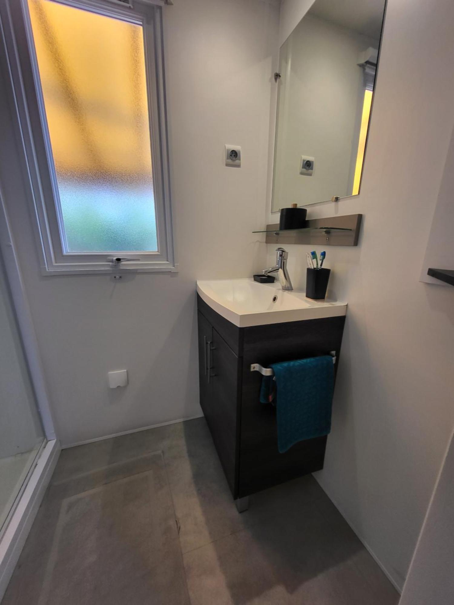 Fabuleux Mobil-Homme 4/6 Personnes Hotell Fréjus Exteriör bild