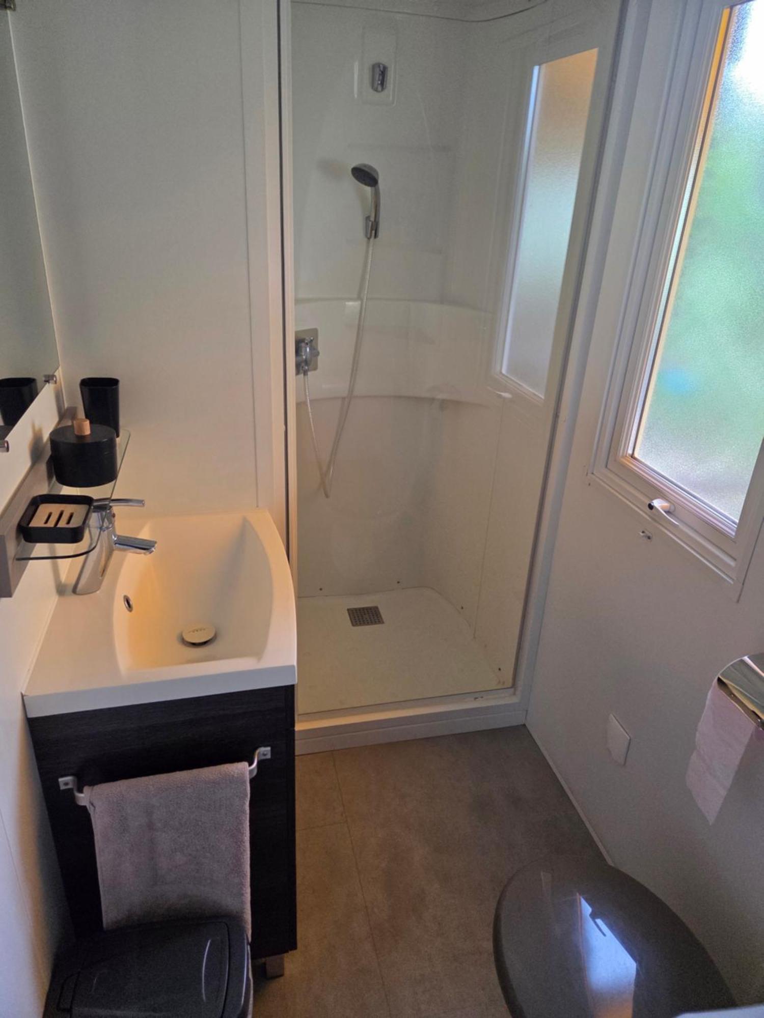 Fabuleux Mobil-Homme 4/6 Personnes Hotell Fréjus Exteriör bild