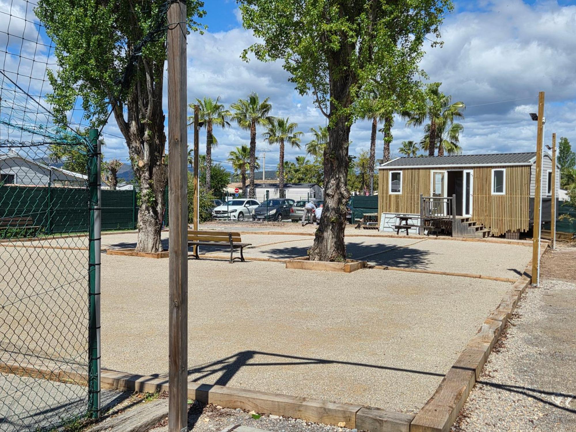 Fabuleux Mobil-Homme 4/6 Personnes Hotell Fréjus Exteriör bild